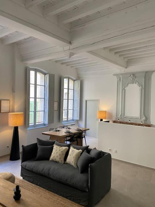 Appartement Avec Ventilateurs Proche Du Palais Des Papes Avignon Exteriér fotografie