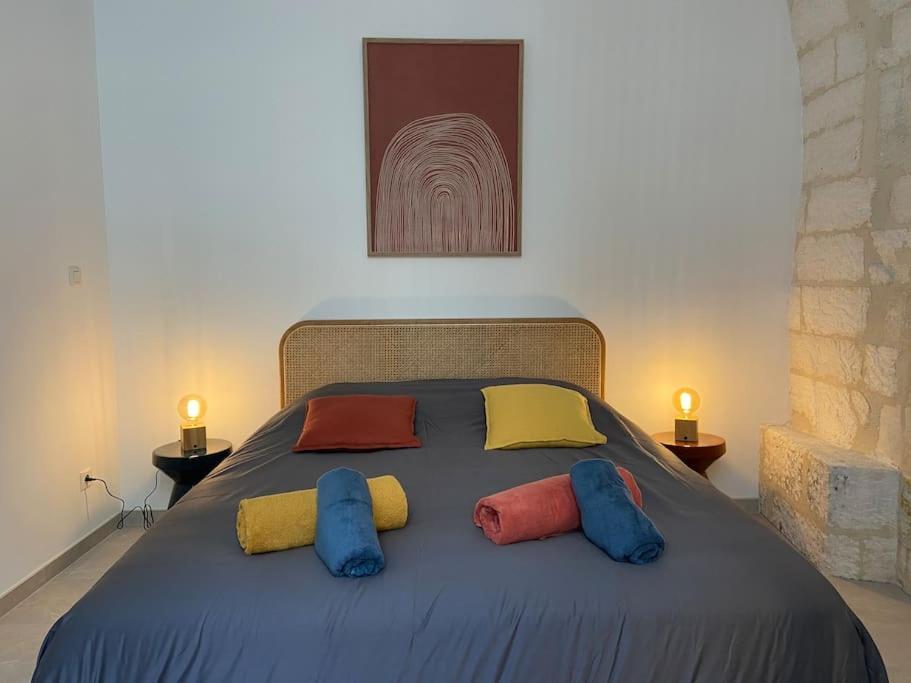 Appartement Avec Ventilateurs Proche Du Palais Des Papes Avignon Exteriér fotografie