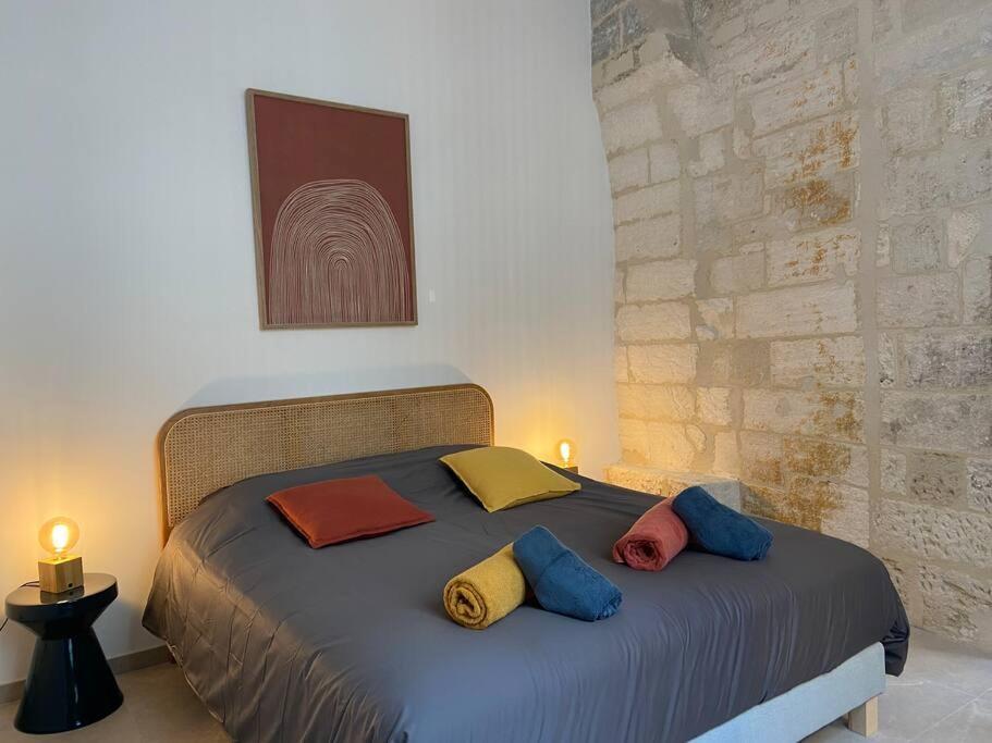 Appartement Avec Ventilateurs Proche Du Palais Des Papes Avignon Exteriér fotografie